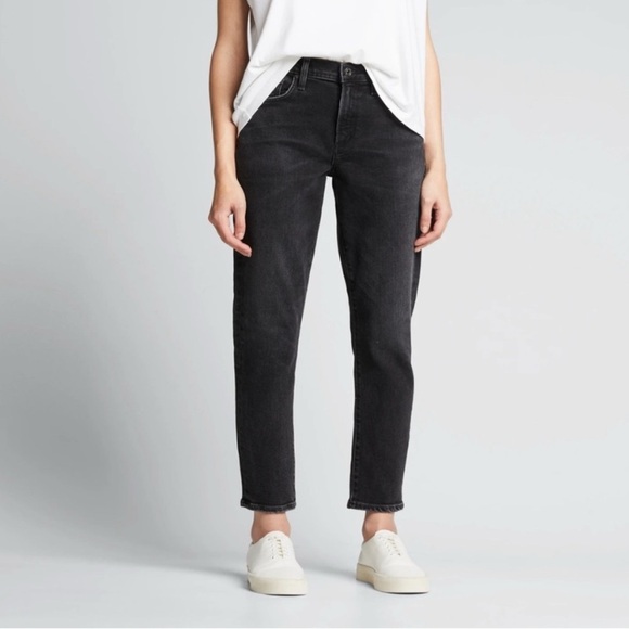 AGOLDE Toni Mid-Rise Straight Jeans size 29 - Picture 1 of 13